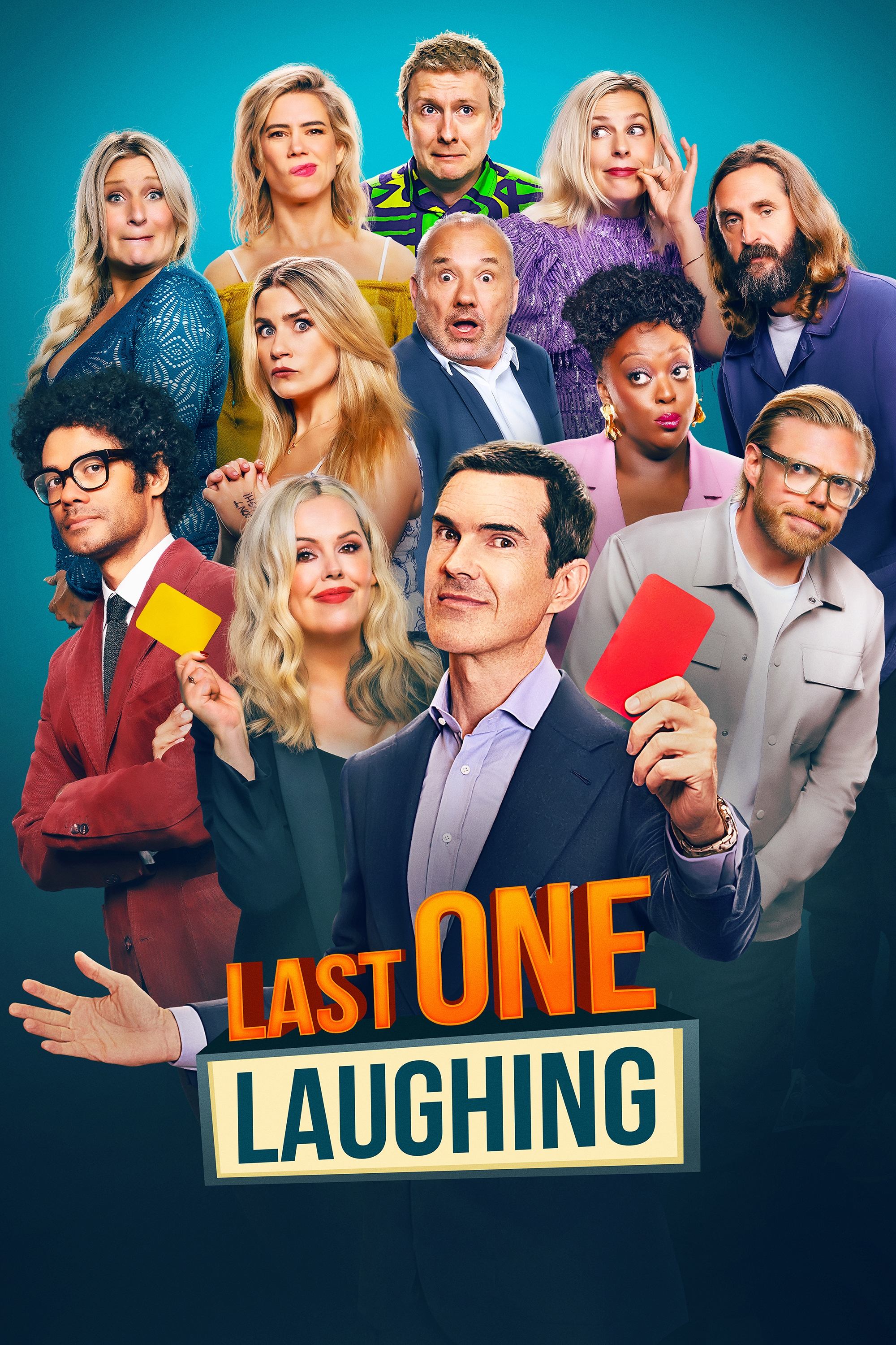 Last One Laughing UK - Season 1 [306709] (A1742686623) [[TV Shows]] --Plex--